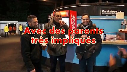 L ' ESVL  Accompagne  le TFC  pour   TOURS -  CLERMONT