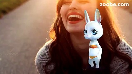 Я потрясающая женщина! Зайка Zoobe Funny