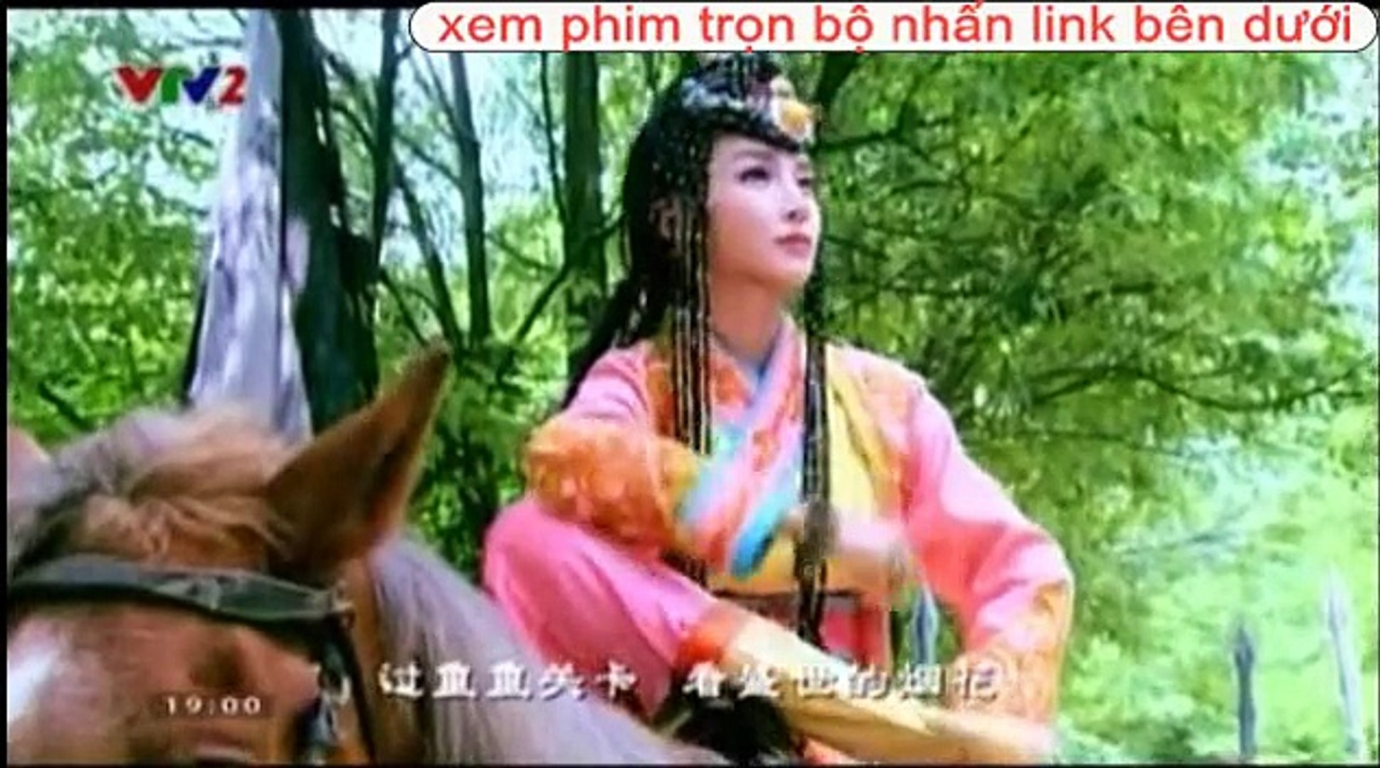 Xem Phim Tùy Đường Diễn Nghĩa Vtv2 tập 15 - Phim Trung Quốc