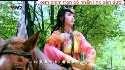 Xem Phim Tùy Đường Diễn Nghĩa Vtv2 tập 16 - Phim Trung Quốc