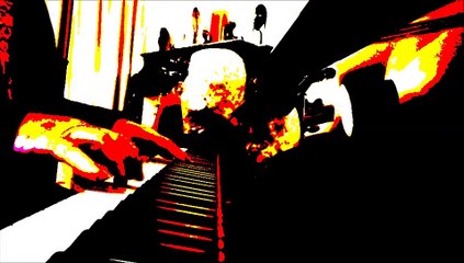 hommes mythiques,impro piano vladimir mitz