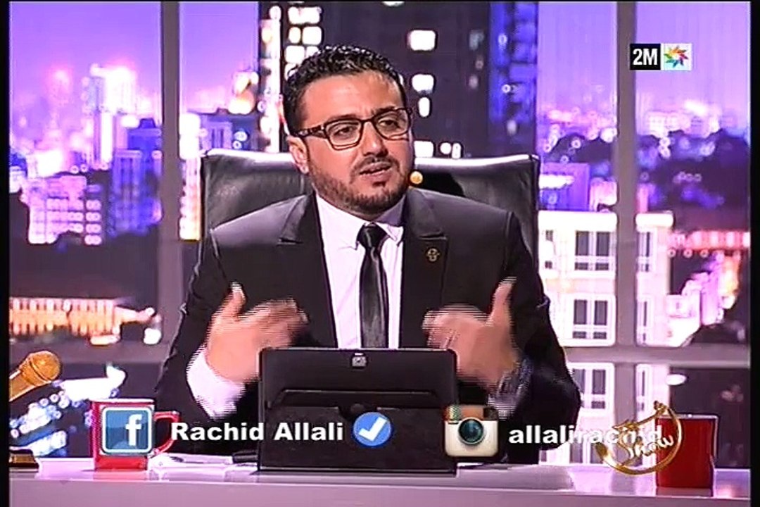 رشيد شو : محمد الريفي