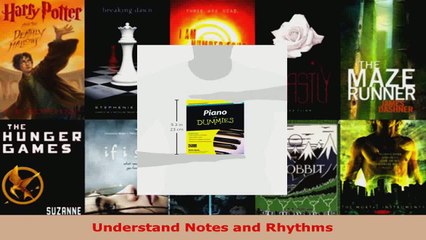 Download  Piano For Dummies PDF Free