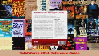 Read  SolidWorks 2014 Reference Guide Ebook Free