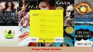 Read  Pedal Steel Guitar Ebook Free