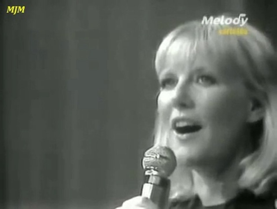 C'est ma chanson - Petula Clark