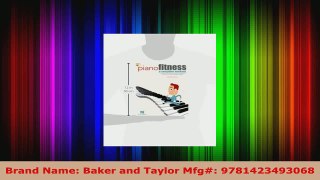 Read  Piano Fitness  BookCd PDF Online