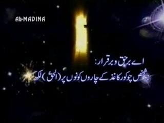 Names of ALLAH TA'ALLAH and their meanings