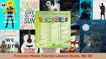 Read  Premier Piano Course Lesson Book Bk 2B Ebook Free