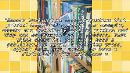 Should EBooks be Part of Your Internet Marketing Strategy