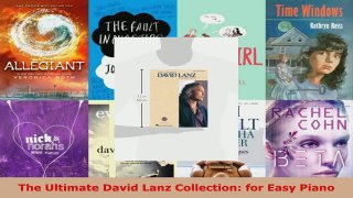 Read  The Ultimate David Lanz Collection for Easy Piano Ebook Free