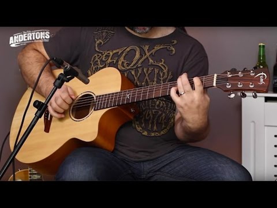 Faith Venus Acoustics - Beautiful All Solid Acoustic Guitars for a Very Sensible Price!