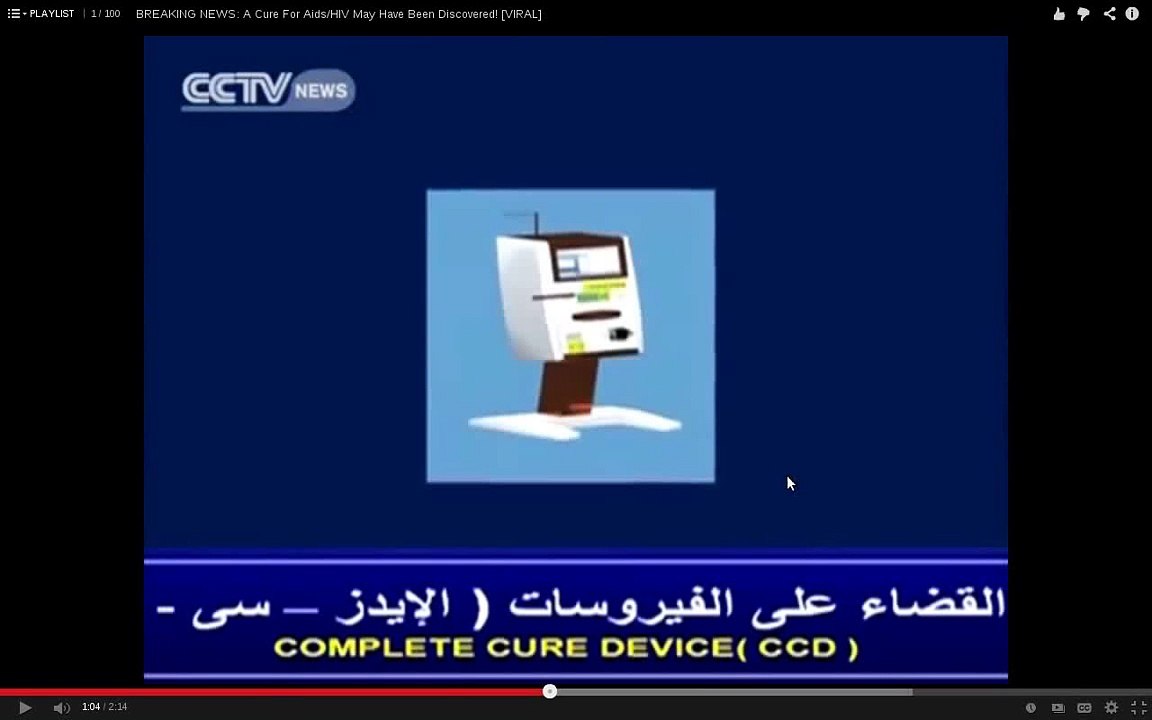 Kung Fu Industries Concepts: How To Cure AIDS-HIV And Other Diseases Concepts #1 2014 By Kung Fu