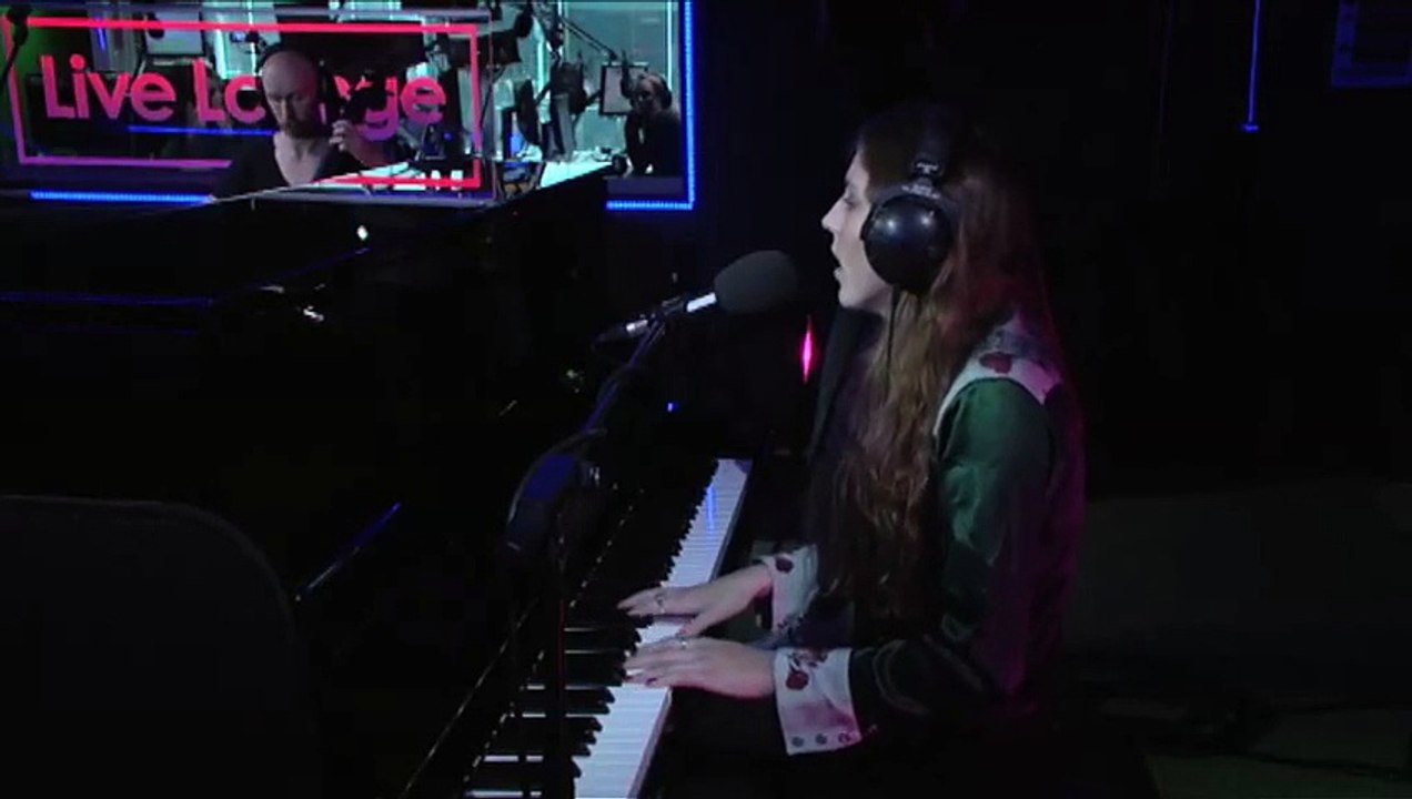 Birdy - Let Her Go (Passenger) in the Live Lounge