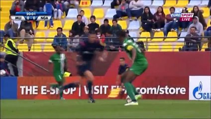 Mali-Nigéria U17 CM Finale 1