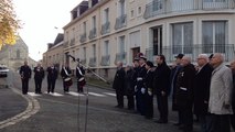 Un hommage rendu aux morts pour la France en Afrique du Nord