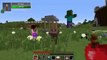 PopularMMOs Pat and Jen Minecraft THE ABYSS TROLLING GAMES Lucky Block Mod Modded Mini Gam