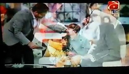 Subh-e-Pakistan New Title SOng (Sara Raza Khan,Hamid Ali,Humaira Channa,Ghulam Abbas)