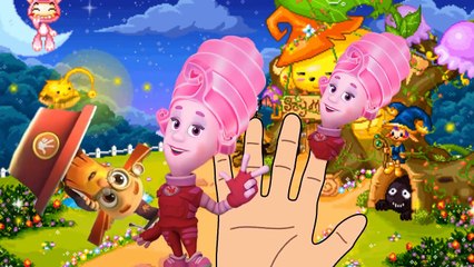 Fixiki Finger Family, Fixiki 2015 NEW, Finger Family, мультик Фиксики Семья пальчиков