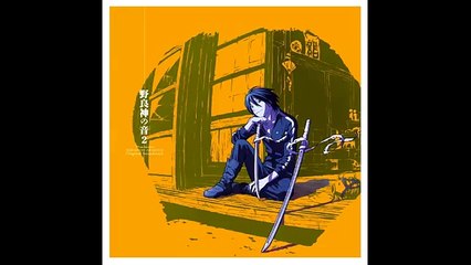 Noragami Aragoto OST 31 - Push buttons-SD