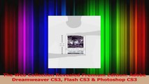 Read  The Web Collection Revealed Premium Edition Adobe Dreamweaver CS3 Flash CS3  Photoshop PDF Online