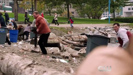 Arrow 4x09 Dark Waters - Promo Mid Season Winter