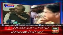 Farooq Sattar alleges 'massive' rigging Landhi UCs - Farooq Sattar Press Conference