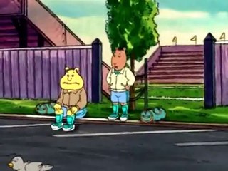 Arthur Season 7 Episode 4 1 To Tibble the Truth
