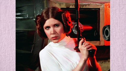 #Empowerista: Carrie Fisher & "The Force Awakens" Break Hollywood Age Norms