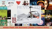 Read  Adobe Flash CS5 Revealed Adobe Creative Suite Ebook Online