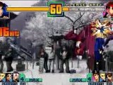 The King of Fighters 2001 - Combos