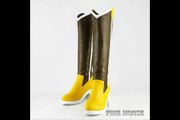 alicestyless.com is offering the Puella Magi Madoka Magica cosplay boots
