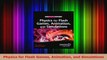Download  Physics for Flash Games Animation and Simulations PDF Online