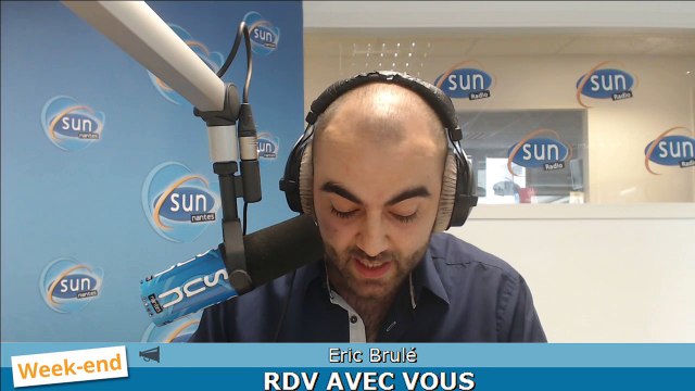 Les Rdv de l'humour : Eric Brulé (samedi 05 décembre 2015)