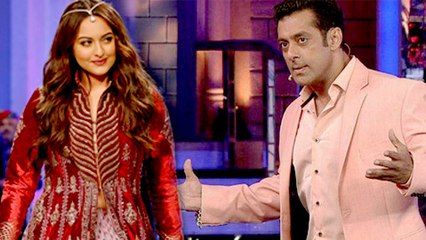 Sonakshi Sinha AVOIDS Salman Khan Birthday Question | DISSES Media