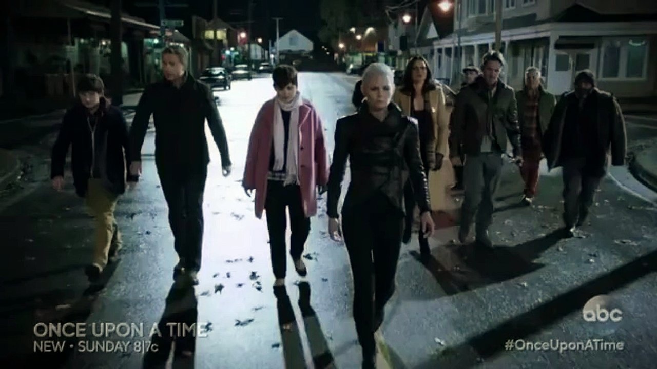 Once Upon a Time 5x11 Swan Song - Sneak Peek 2 Winter Finale