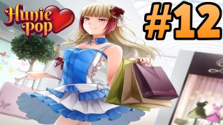 WASTED A DATE Part 12 HuniePop