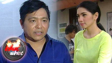 Kecewa, Steven Larang Angel Bertemu Anak? - Hot Shot 05 Desember 2015
