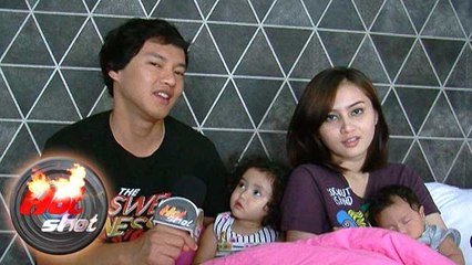 Download Video: Kebersamaan Hardi dengan Anak Sebelum Syuting - Hot Shot 05 Desember 2015