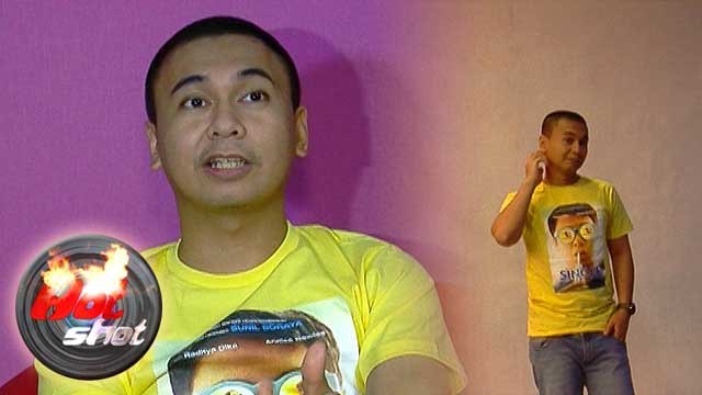 Raditya Dika Pemotretan untuk Promo Film - Hot Shot 05 Desember 2015