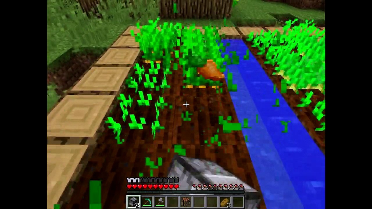 Trapped in the Nether ep 1 : MHC : December 2015