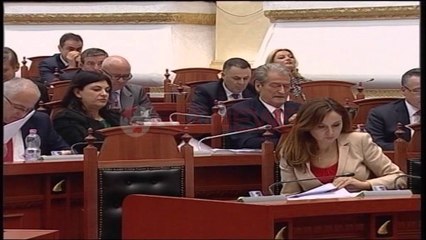 Buxheti 2016 miratohet me 84 vota, me akuza e argumenta mbi draftin financiar - Ora News-