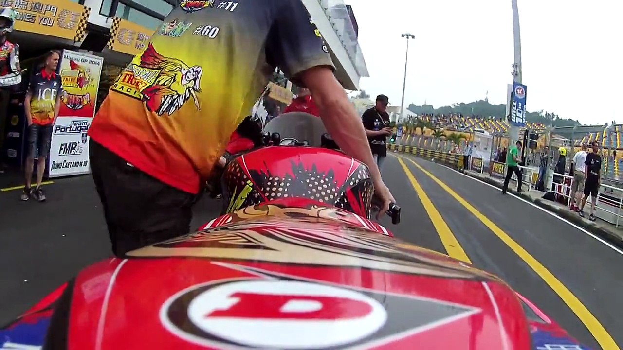 video grand prix macao