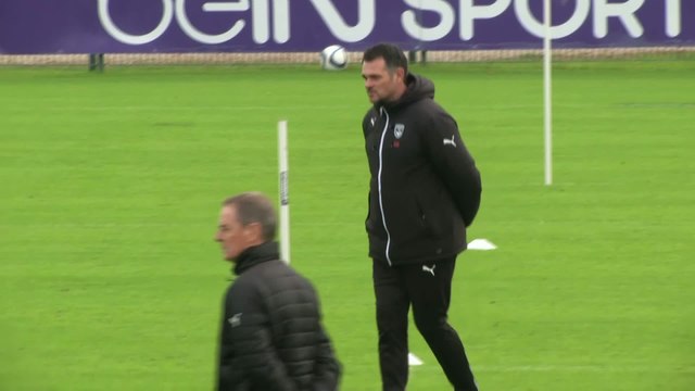 Foot - L1 - Bordeaux : Quel avenir pour Sagnol ?