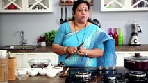 Bharli Vangi - Stuffed Brinjals Recipe by Archana - Maharashtrian Main Course Dish in Marathi