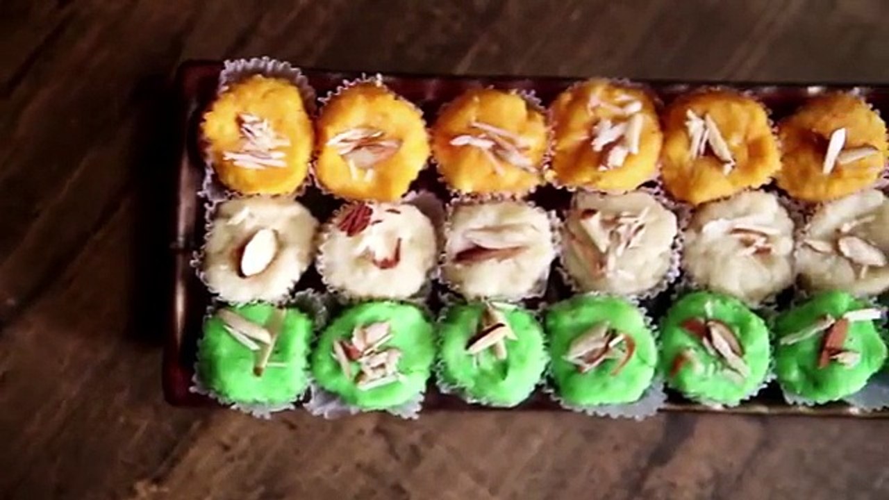 Malai Peda - Recipe by Archana - Easy to make Indian Sweet Dish   Dessert in Marathi