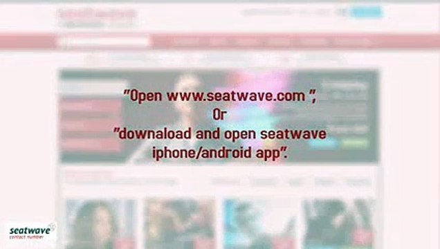 How to Buy Tickets at Seatwave : Call Seatwave at 0870 174 7050