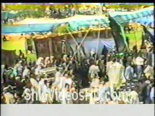 Aye Maut Thehar Jaa HD Video Noha by Irfan Haider 2003