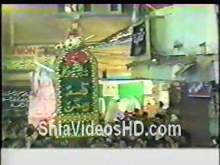Zainab Mairi Behna HD Video Noha by Irfan Haider 2003