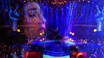 Irmak Bozkurt 'Geceler Düşman' O Ses Türkiye 22 Kasım 2015